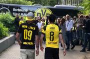 BVB: Warum Nuri Sahin einen Fan mit in die Kabine nahm