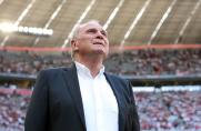 Nach Pokal-Pleite: Hoeneß schließt Mega-Transfers aus