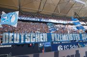 Schalke: Ultras pflegen eine neue Fanfreundschaft 