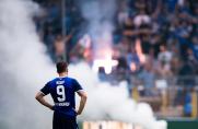 Waldhof Mannheim: Ein Hattrick, den niemand wollte