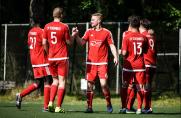 Oberliga-Relegation: SV Schermbeck ringt Wanne-Eickel nieder