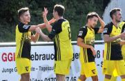 Relegation: 1:0! Niederwenigerns Oberliga-Traum ganz nah