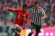 Düsseldorf: Fortuna leiht Talent von Eintracht Frankfurt aus