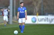 Schalke: Beckenbauer-Enkel Luca wechselt nach Hannover