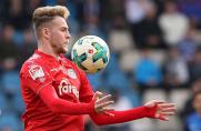 Bundesliga: Aufsteiger Düsseldorf vor Transfer von Ducksch