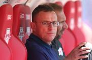 RB Leipzig: Rangnick übernimmt Traineramt für ein Jahr