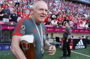 Hermann Gerland stellt klar: Kein Aus beim FC Bayern