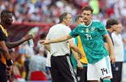 Ex-Schalker: Goretzka will "in der Fußball-Welt nach oben"