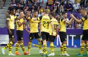 Testspiele: BVB siegt, Gladbach-Zugang trifft