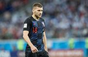 Ante Rebic, Kroatien, WM 2018