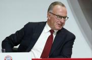 Karl-Heinz Rummenigge, FC Bayern München