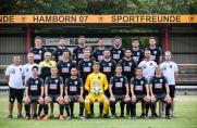 Sportfreunde Hamborn 07, Saison 2018/19