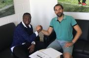 Tekpetey: Wechsel fix: So läuft der S04-Deal mit Paderborn