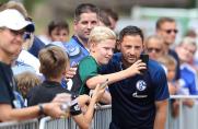 Schalke: Mehr als 1000 Fans werden im Trainingslager erwartet