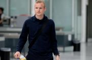 Im Anflug auf Eintracht Frankfurt: Sebastian Rode.