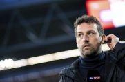 VfB-Trainer Markus Weinzierl.