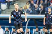 Ivan Rakitic spielte bei WM 2018 mit Kroatien ganz groß auf.