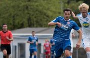 Im Hinspiel gewann Brünninghausen gegen Westfalia Herne mit 1:0 -