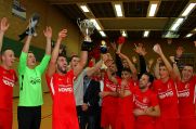 Der SC Velbert gewinnt die Hallenmeisterschaft -