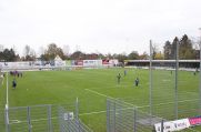 Jahnstadion: Die Heimat des SC Wiedenbrück.