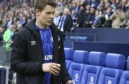 Alexander Nübel hat seinen Stammplatz auf Schalke verloren.