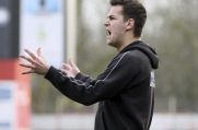 Helge Hohl hofft mit dem SV Bergisch Gladbach 09 gegen den SC Verl auf eine Überraschung.