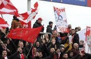 Fortuna Köln hofft in der schweren Zeit auf seine Fans.