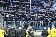 Auf die Fans kann sich der SV Waldhof Mannheim immer verlassen. Über 11000 Anhänger besuchen im Schnitt die Heimspiele.