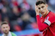 Kai Havert von Fußball-Bundesligist Bayer Leverkusen.