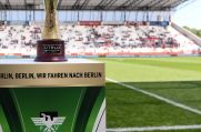 Auch Rot-Weiss Essen rechnet sich noch sehr gute Chancen auf den Gewinn des Niederrheinpokals aus.