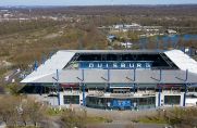 In der MSV-Arena könnte in Kürze wieder gespielt werden (