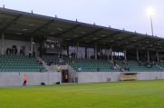 Der neue Mann wird demnächst im Stadion des SV Rödinghausen auflaufen.