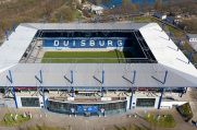 Am 3. Juni soll in der Arena des MSV Duisburg wieder ein Pflichtspiel ausgetragen werden.