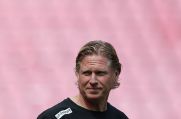 Markus Gisdol geht als Trainer des 1. FC Köln in sein erstes rheinisches Derby.