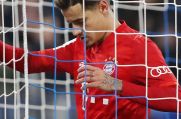 Coutinho konnte beim FC Bayern nicht gänzlich überzeugen.