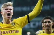 Gegen die Bayern braucht der BVB die Tore von Erling Haaland (