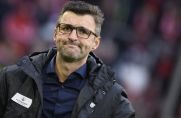 Seit November 2019 Trainer bei Drittligist TSV 1860 München: Michael Köllner.