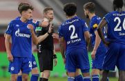 Der Frust auf Schalke wird immer größer (