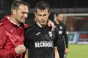 Auch Ron Schallenberg (rechts) wird ab der neuen Saison wieder für den SC Paderborn auflaufen.