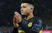 Jadon Sancho hat sich beim BVB zu einem der wertvollsten Spieler der Welt entwickelt.