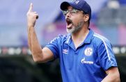 Schalke um Trainer David Wagner trifft auf den VfL Wolfsburg.