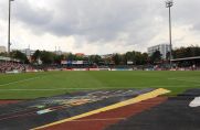 Fortuna Kölns Heimat: das Südstadion.