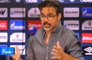 Trainer David Wagner verteidigt den Sparkurs von Schalke 0 (