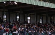 Der TuS Haltern musste in der Vergangenheit Heimspiele in fremden Stadien austragen.