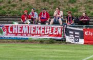 Haben in  der kommenden Saison kurze Anfahrtswege: Fans des Bezirksligisten VfB Hüls.