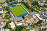 Das "SportCentrum Kaiserau" - hier steigt das Westfalenpokal-Finale.