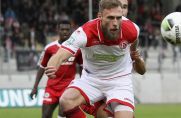 Max Wegner spielte zuletzt für Fortuna Düsseldorf II.