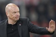 Fortuna-Trainer Uwe Rösler bekommt Zuwachs. Vom FC Augsburg kommt Kevin Danso leihweise.