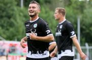 Enes Topal spielte zwischen Juli 2017 und Januar 2018 ein halbes Jahr für Rot-Weiß Oberhausen.