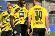 Zweites Spiel, zweiter Sieg: Dortmunds U23 hat Köln mit 2:1 besiegt.